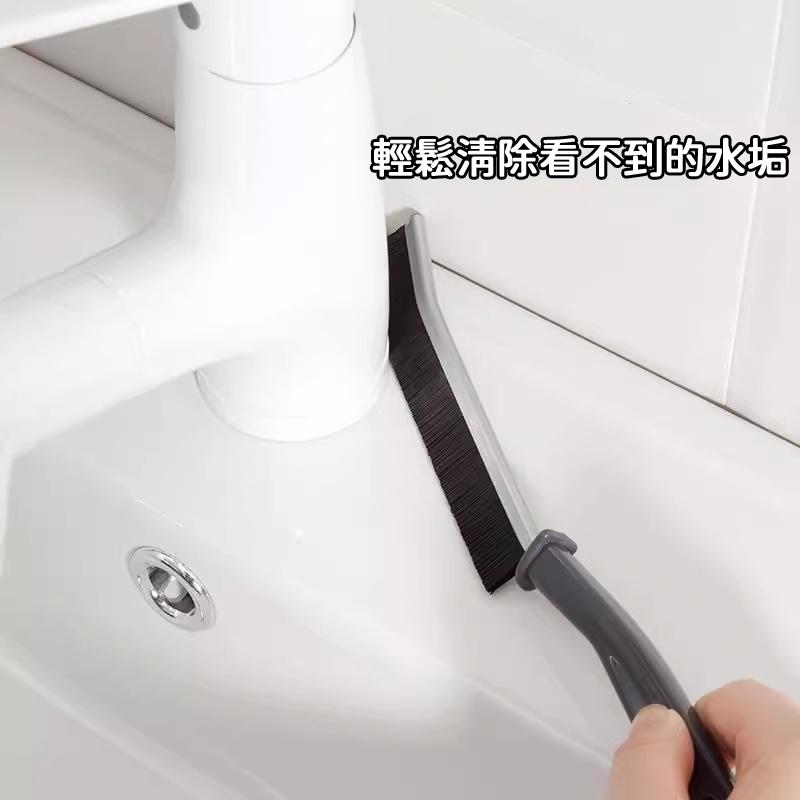 【現貨 免運🔥多功能縫隙刷】縫隙刷 長柄縫隙刷 硬毛刷 窗戶清潔刷 夾縫刷 清潔刷 除塵 灰塵刷 加粗加大-細節圖5