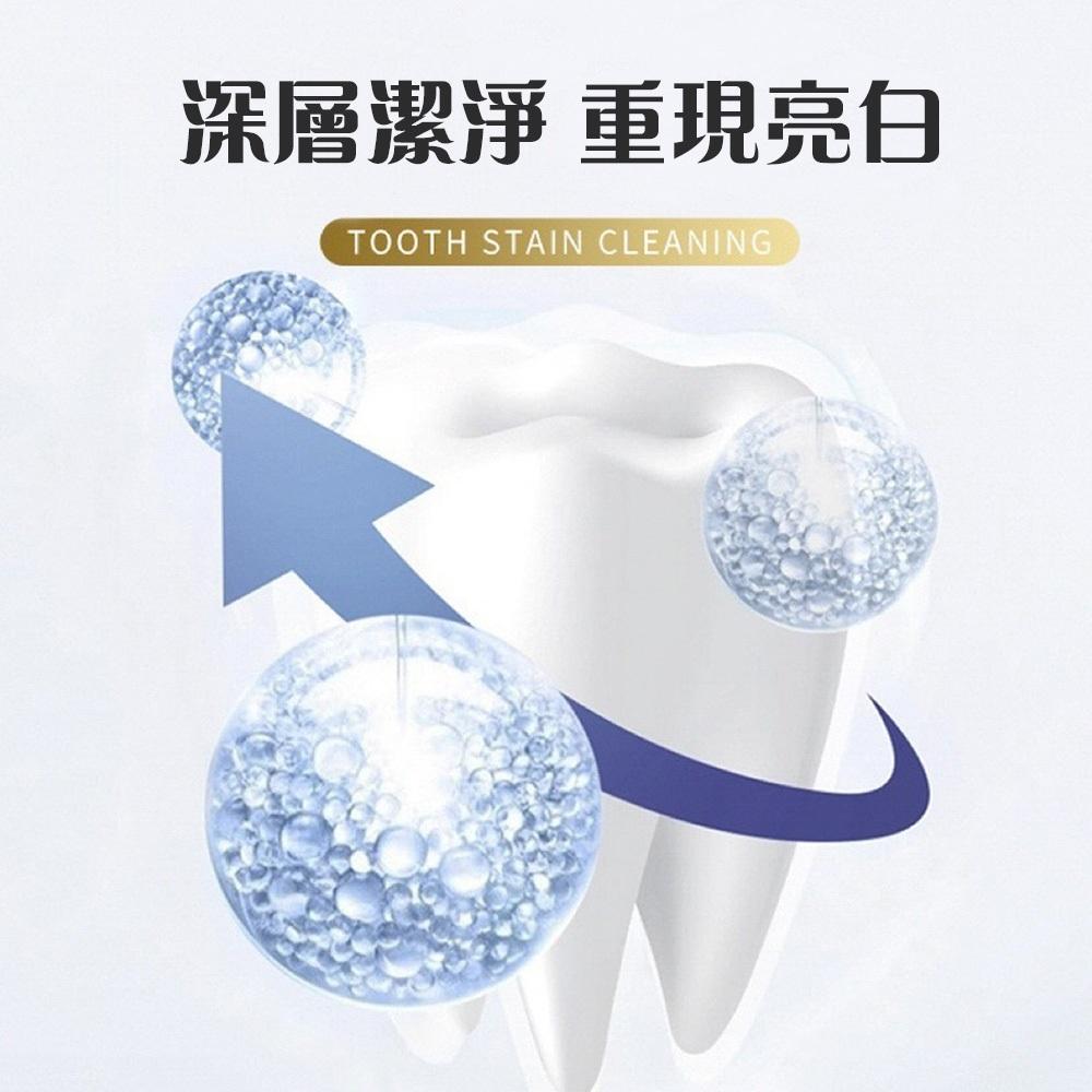 🔥台灣現貨🔥牙齒美白橡皮擦 牙齒清潔 潔牙擦 牙垢清潔棉 牙垢 牙齒橡皮擦 奈米清潔 牙垢去除器 出口日本-細節圖2