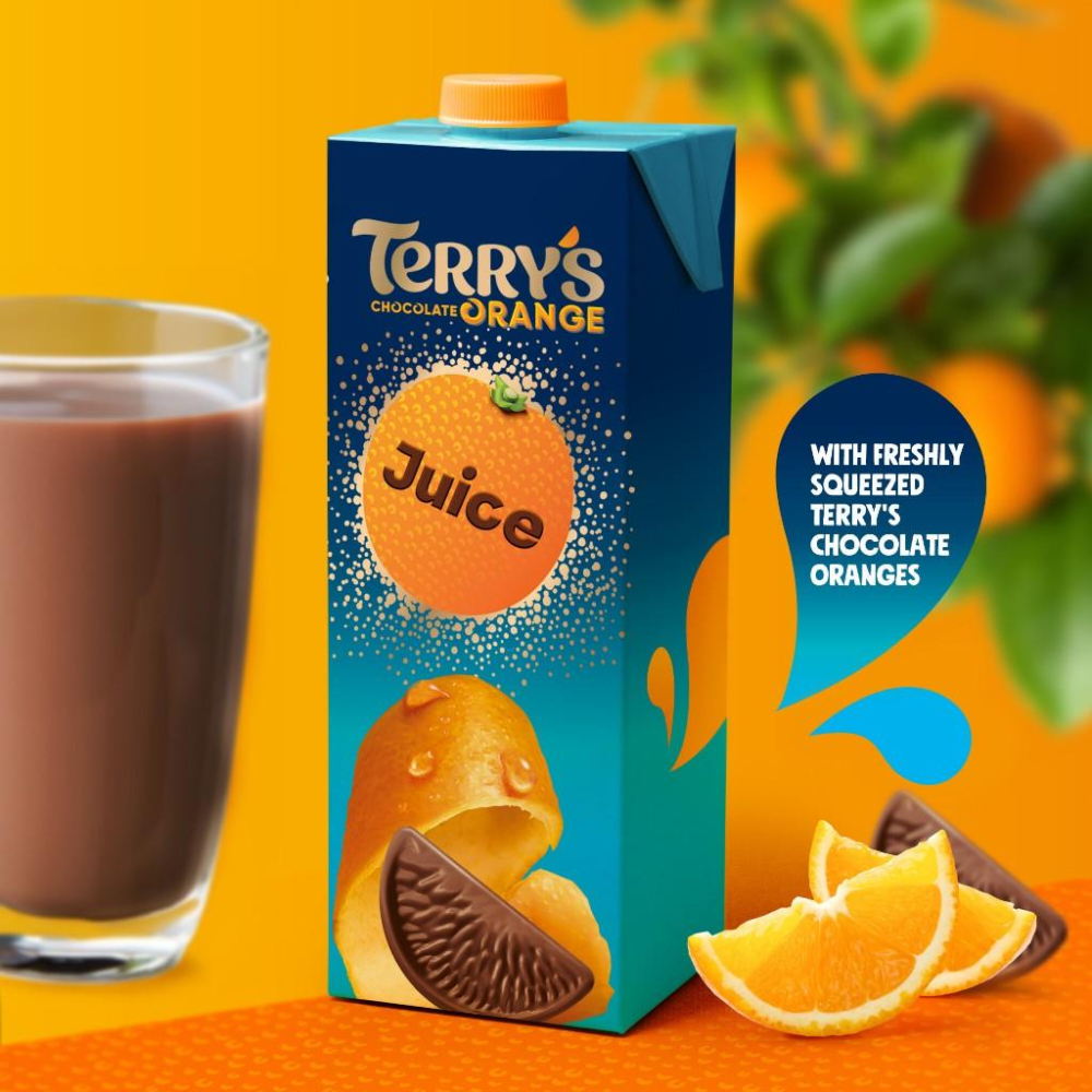 Terry＇s Chocolate 巧克力 橙子口味 157g 英國 柑橘巧克力-細節圖7