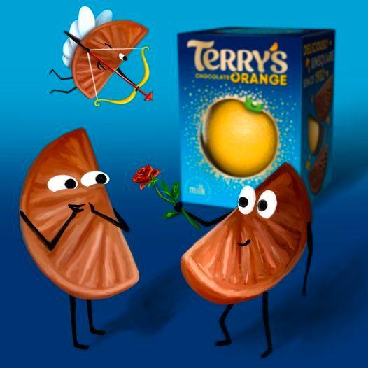 Terry＇s Chocolate 巧克力 橙子口味 157g 英國 柑橘巧克力-細節圖8
