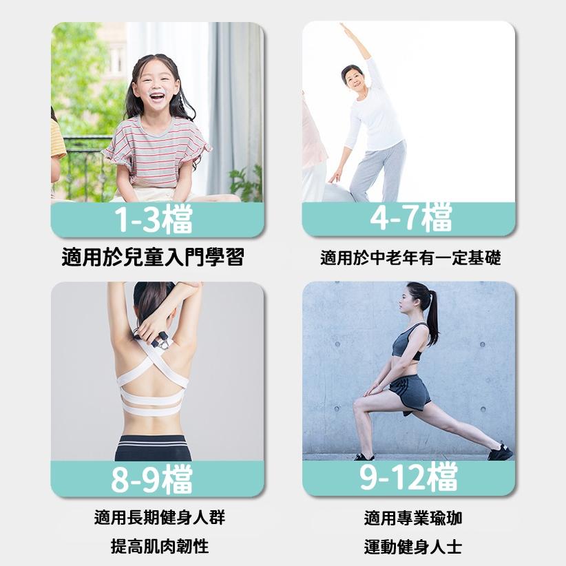 🔥台灣現貨🔥拉筋板 摺疊拉筋板 按摩板 腳踏板 足筋板 足部穴道按摩器 美腿機 平衡板按摩器 腳底紓壓板 百寶袋-細節圖4