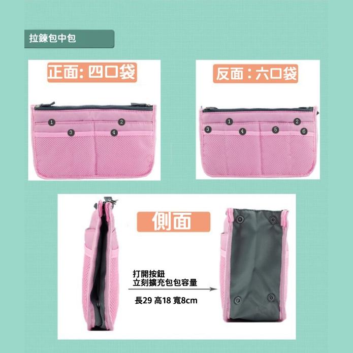 【現貨 免運🔥萬用收納包】存摺收納包 收納包 銀行包 存摺包 萬用包 印章包 化妝包 包包 出國 旅行-細節圖8