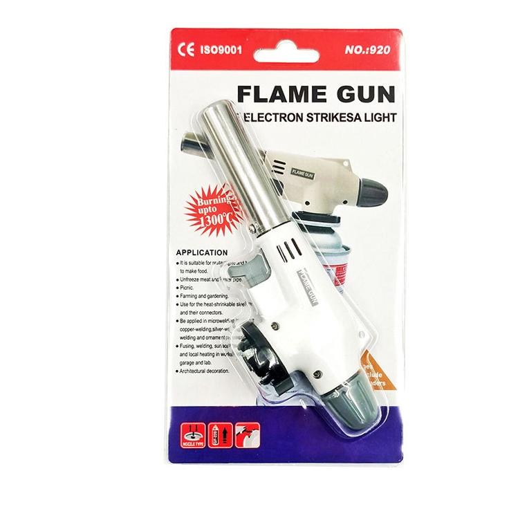 【隔日到貨🔥】卡式瓦斯爐噴槍 噴槍 瓦斯噴槍 電子點火噴槍 瓦斯噴燈 卡是瓦斯噴槍頭 點火槍 噴火槍 烘培 可倒噴-細節圖4