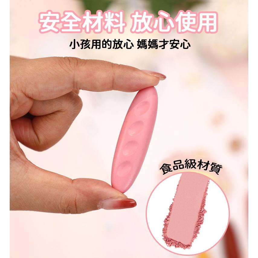 🔥台灣現貨🔥花生蠟筆 不沾手蠟筆 無毒蠟筆 兒童花生蠟筆 蠟筆 兒童蠟筆 花生蠟筆 兒童禮物-細節圖6