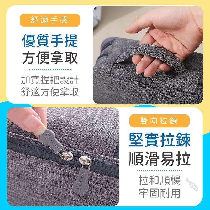 【蝦皮隔日到貨🔥鞋子收納包】手提鞋袋 鞋子防塵袋 鞋子收納 旅行鞋袋 旅行收納袋 鞋子收納袋 百寶袋-細節圖7