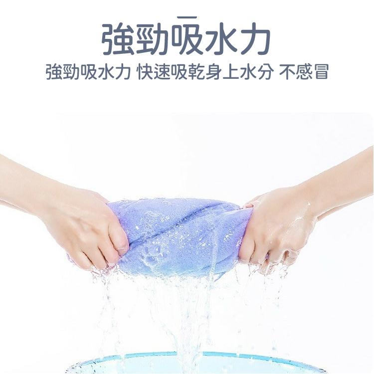 【現貨 免運🔥】柔軟親膚 兒童浴巾 吸水浴巾 兒童斗篷浴巾 浴巾斗篷 斗篷浴巾 連帽浴巾兒童 寶寶浴巾 浴袍-細節圖2