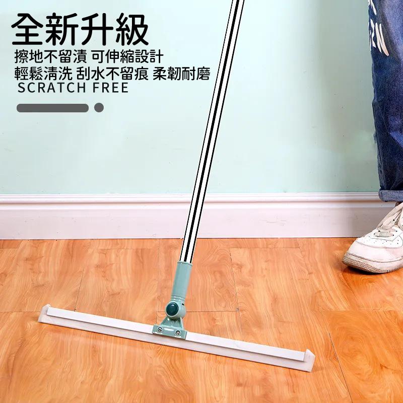 【台灣現貨🔥】魔術掃把 加大52cm 地板神器 掃刮二合一 掃把 玻璃刮水器 魔術掃把掃帚全新升級 掃把 浴室刮-細節圖9