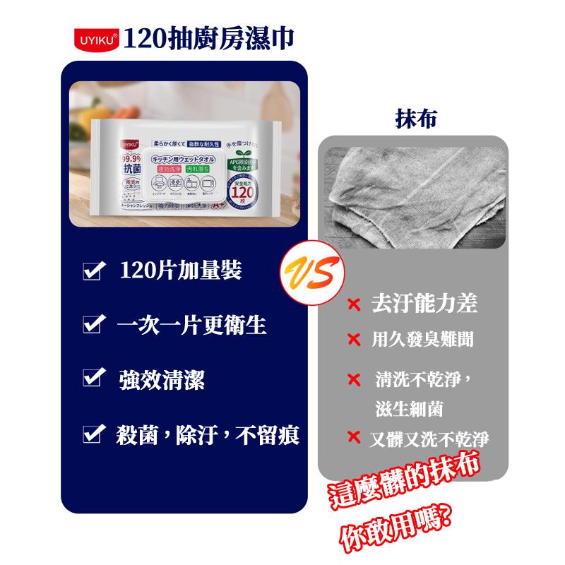 🔥台灣現貨🔥廚房濕巾 大容量 清潔黑科技 清潔抹布 廚房濕紙巾 萬用去汙巾 濕紙巾 廚房紙巾 萬用清潔巾 廚房清潔濕紙巾-細節圖6