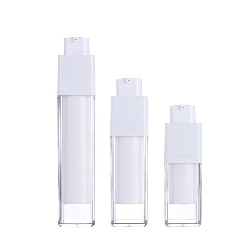 🔥台灣現貨🔥分裝瓶 按壓瓶 旅行分裝瓶 30ml 50ml 旋轉分裝瓶 真空分裝瓶 精華液瓶 收納 乳液 酒精空瓶-細節圖7
