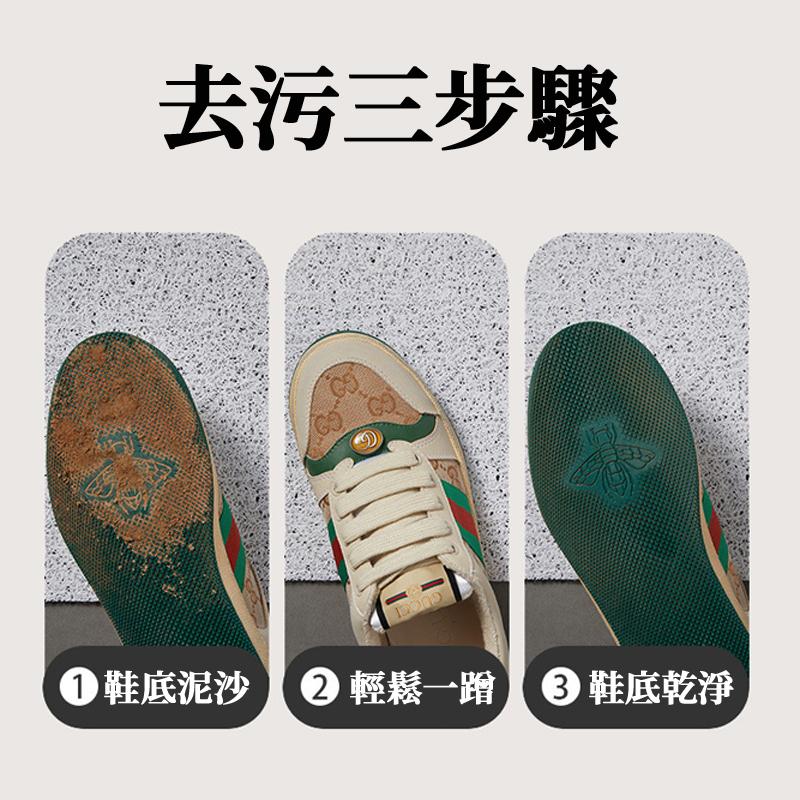 🔥台灣現貨🔥刮泥地墊 門口地墊 地墊地毯 玄關地墊 地墊 地毯 PVC 刮泥絲圈地墊 進門地墊 絲圈地墊 腳踏墊 防滑-細節圖2