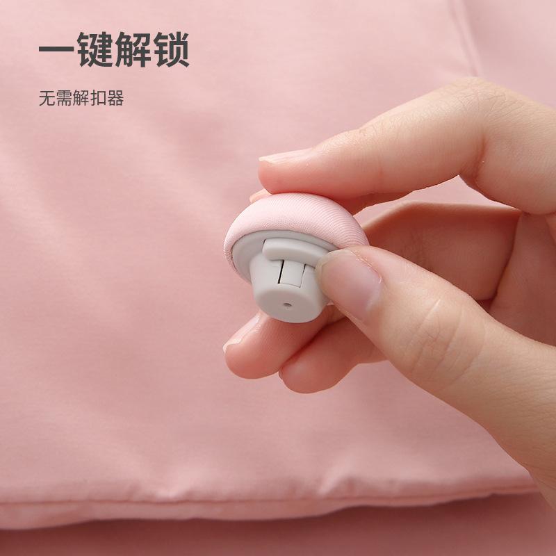 【現貨 免運🔥床單固定器】棉被固定器 被子固定槍 床罩固定器 床 防滑 床單防滑 床罩扣 固定器 床單防滑固定器-細節圖7
