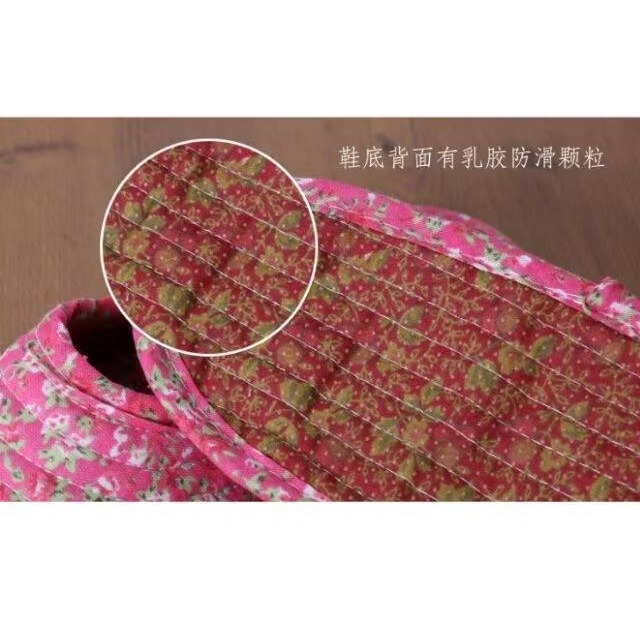 韓版實用布拖鞋-細節圖4