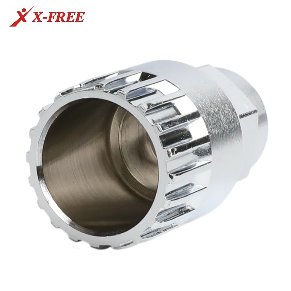 DG 中軸BB套筒工具 自行車中軸工具 20齒B.B.工具 ISIS梅花BB工具 SHIMANO中軸工具 20齒BB工具-細節圖5