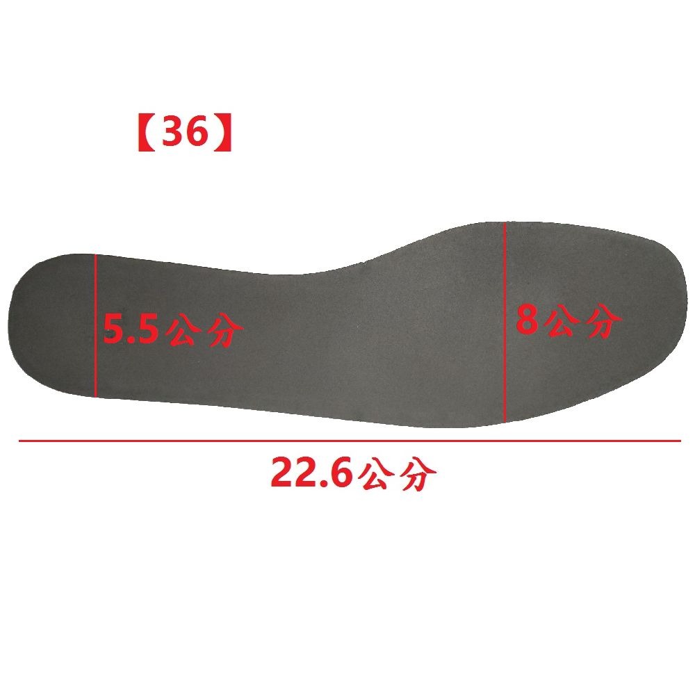 DG 台製外銷歐洲標準 專業高階 防穿刺鋼片鞋墊 百萬次不斷 重量訓練 增重鞋墊 工作鞋安全鞋墊 鋼頭鞋鋼板防釘-規格圖10