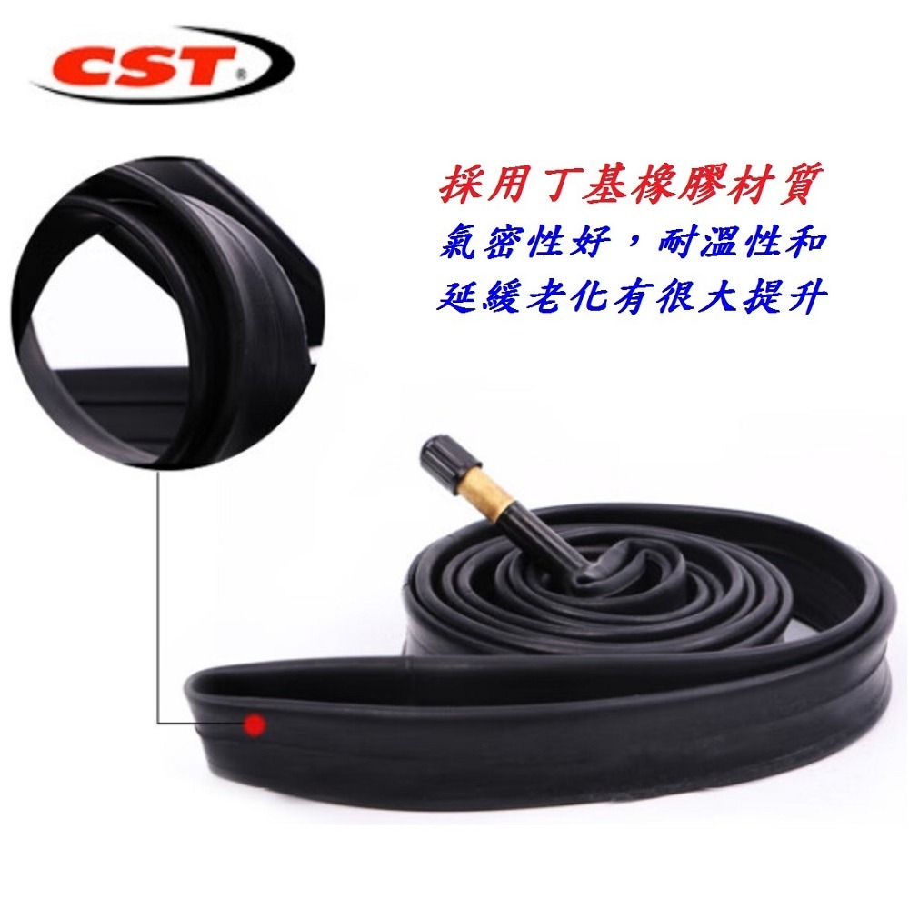 DG 正新內胎美嘴48mm 20*1 1/8 美式氣嘴內胎 20X1 1/8 美嘴20*1 1/8 正新20*1 1/8-細節圖4