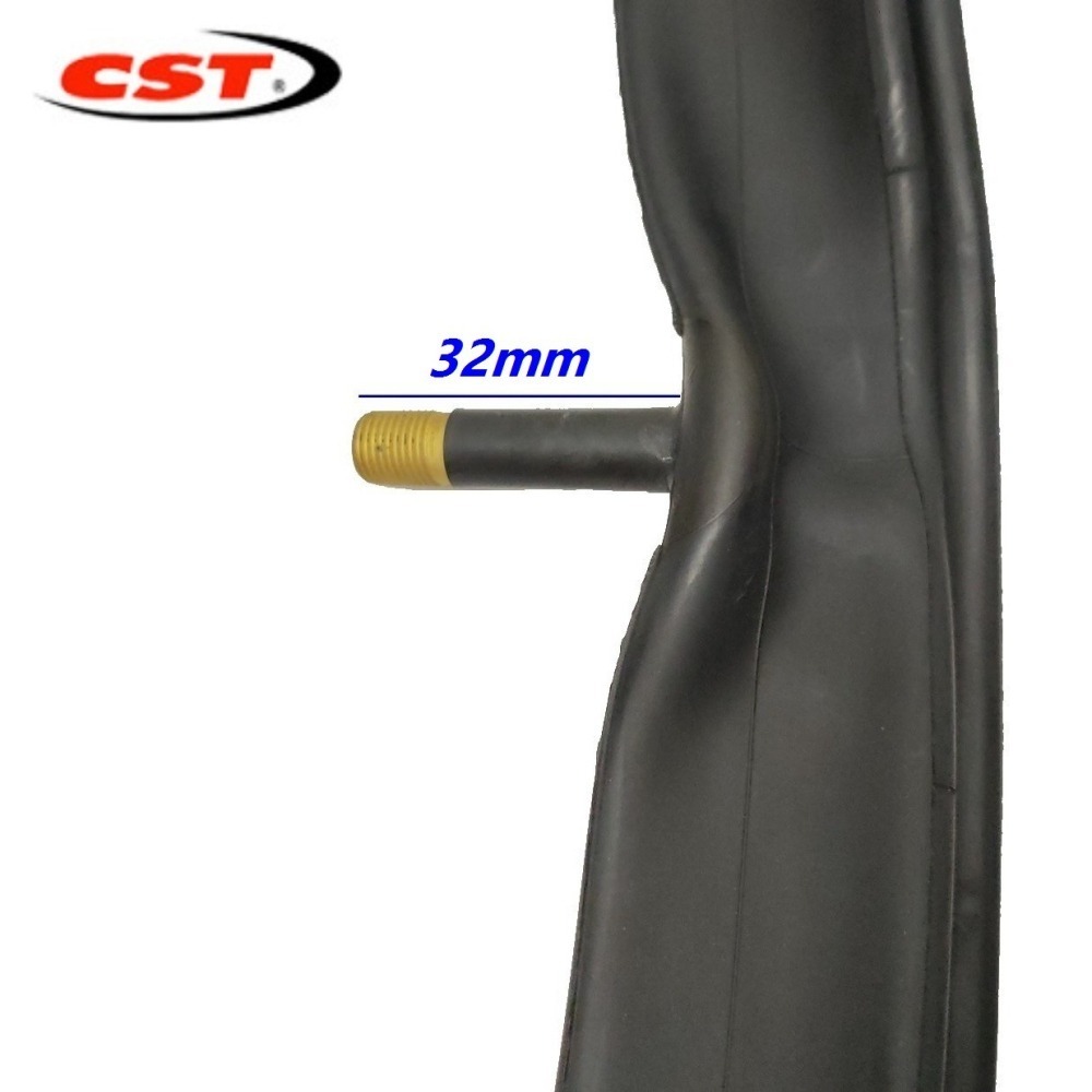 DG 20*1 3/8 美式氣嘴32mm 正新內胎 CST輪胎 20X1 3/8 美式 美嘴 相容建大自行車輪胎 正新胎-細節圖3