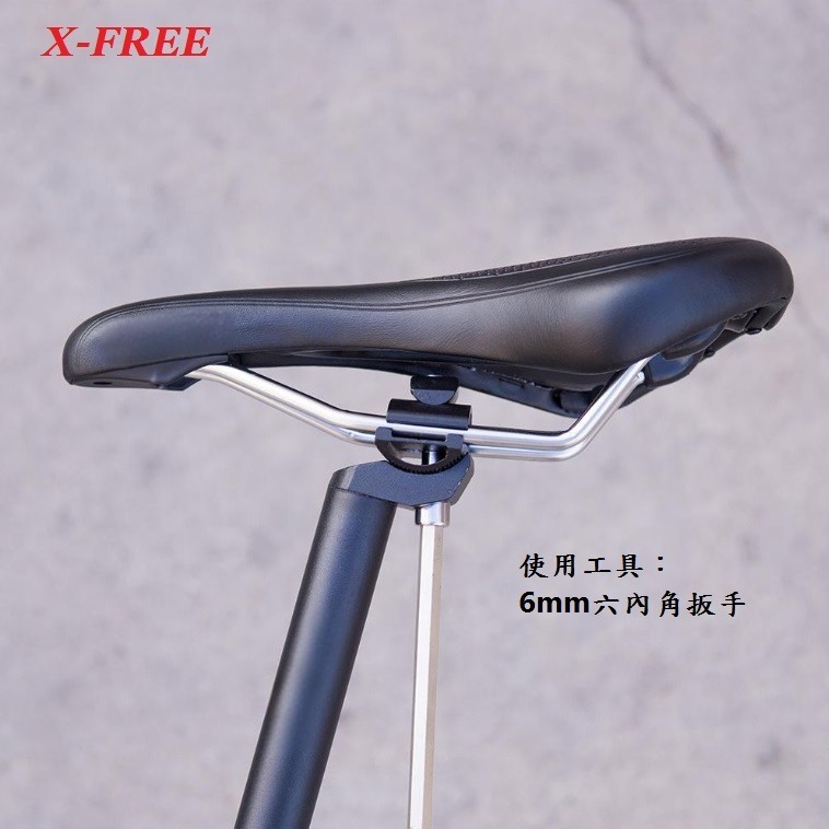 DG 鋁合金單桿卡盤座管 25.4 27.2 28.6 30.4 31.6 自行車坐管 座桿 登山車 坐桿 座管 座墊桿-細節圖5