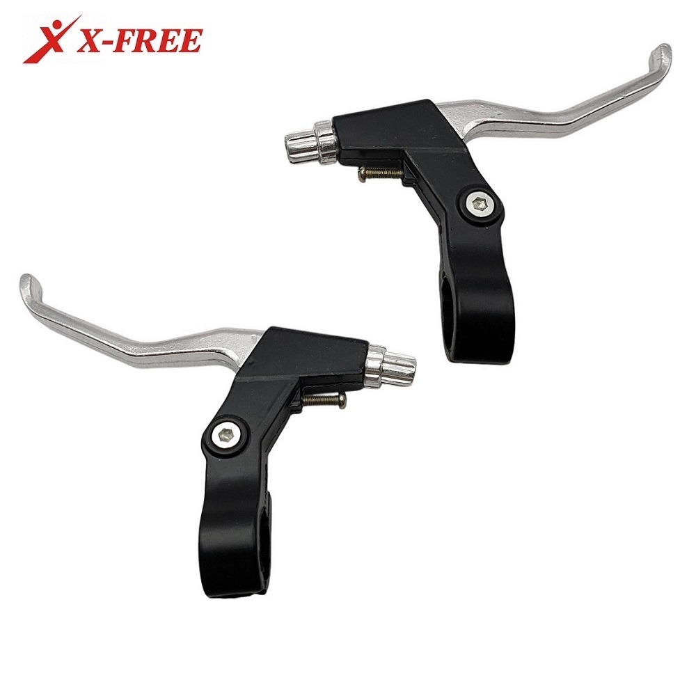 DG 剎車內外線組 剎車手把 V型夾器 煞把 剎把 V夾煞車 剎車手把 自行車剎車 煞車內線 煞車外管 剎車把手 剎車把-細節圖3