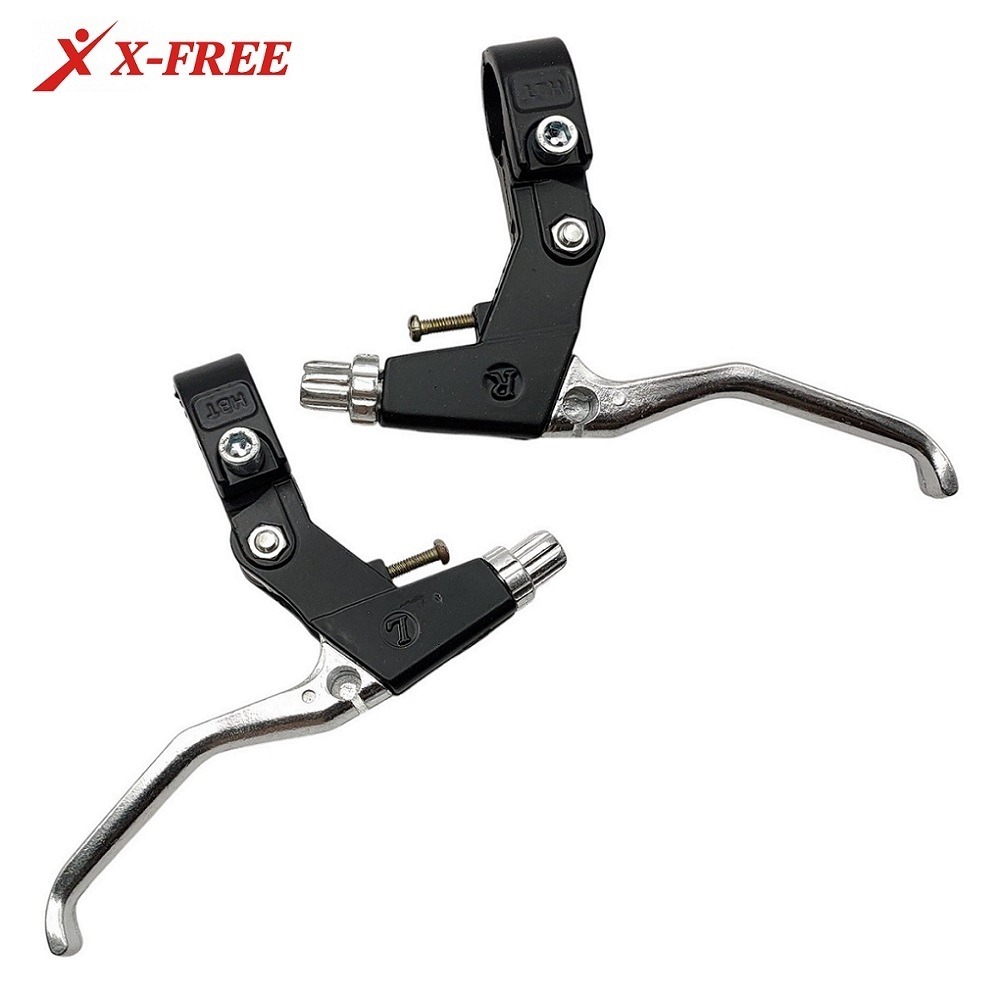 DG 剎車內外線組 剎車手把 V型夾器 煞把 剎把 V夾煞車 剎車手把 自行車剎車 煞車內線 煞車外管 剎車把手 剎車把-細節圖4