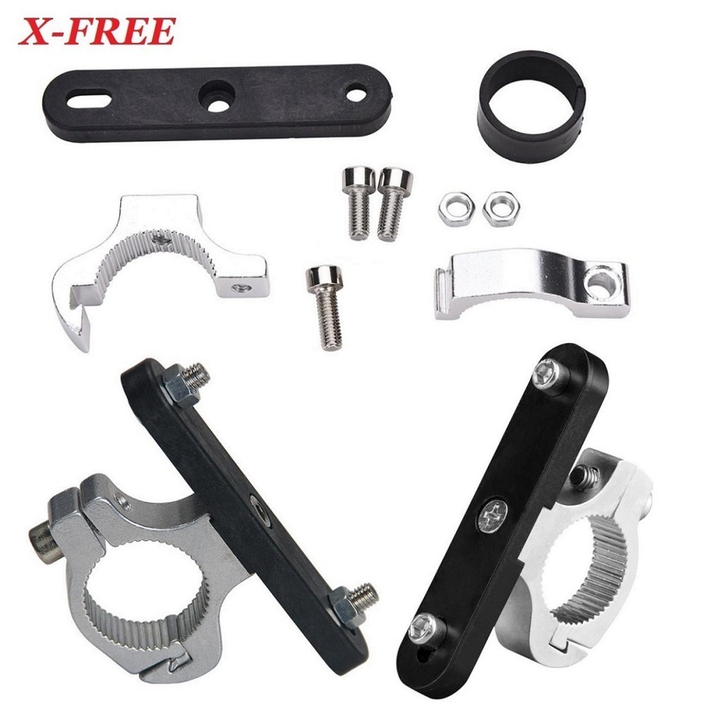 DG 手把座管水壺架鋁合金轉接座 自行車把水壺架轉換座 水壺架轉接頭 腳踏車水壺架轉換器 水壺飲料杯飲料架擴充座-細節圖8