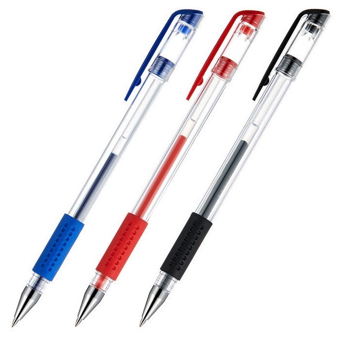 DG 買十送2 超級好寫 0.5mm中性原子筆 紅筆藍筆黑筆 原子筆 鋼珠筆 中性筆 中油筆 自動筆 自動原子筆 活性筆-細節圖6