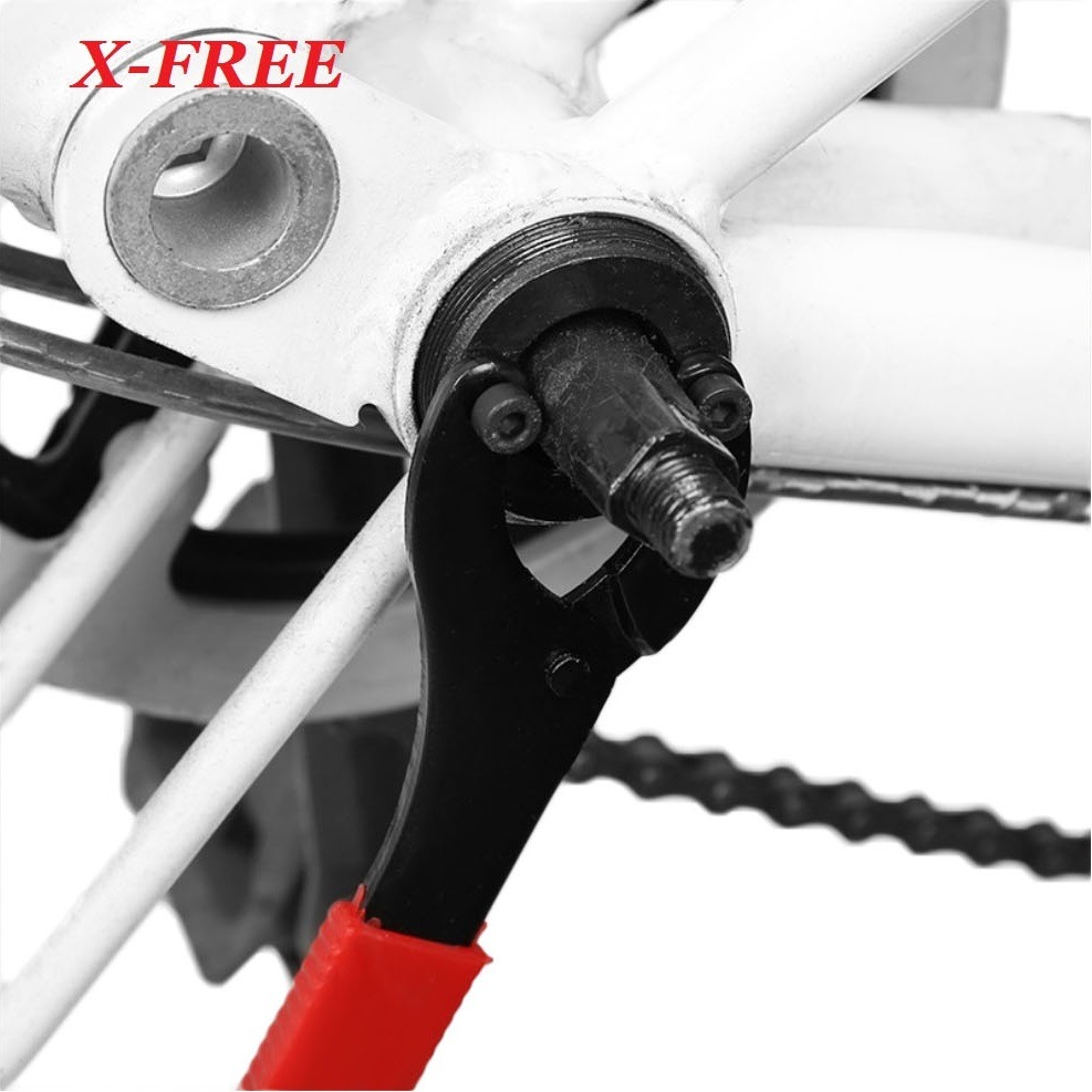 DG 八字扳手 手錶背蓋拆裝 自行車中軸碗工具 單速飛輪鎖環八字扳手 修車工具 死飛安裝拆卸 兩孔BB八字抓釘扳手-細節圖7