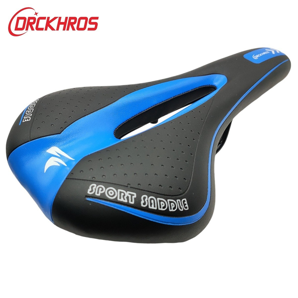 DG 黑底超軟座墊 中空座墊 自行車舒適坐墊 跑車型Q軟坐墊 公路車座墊 登山車沙發鞍座 跑車坐椅 中空座椅-細節圖4