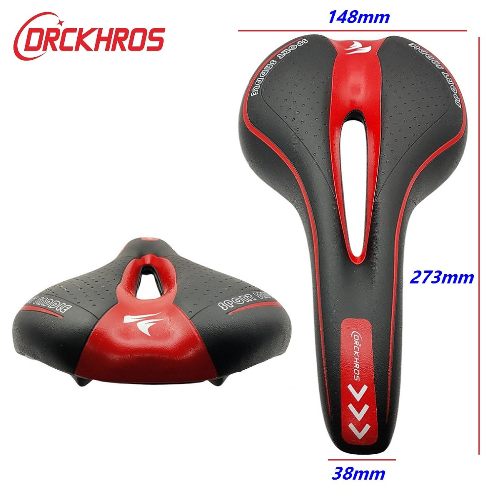 DG 黑底超軟座墊 中空座墊 自行車舒適坐墊 跑車型Q軟坐墊 公路車座墊 登山車沙發鞍座 跑車坐椅 中空座椅-細節圖8