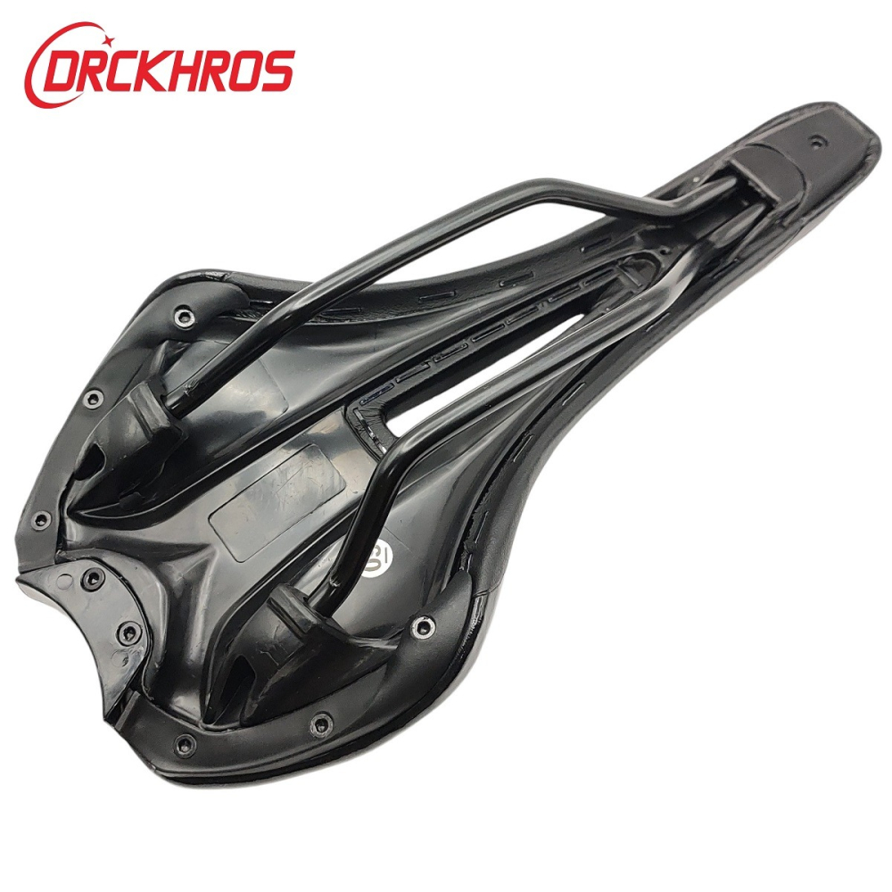 DG 六六座墊 中空跑車型 自行車舒適坐墊 公路車Q軟坐墊 登山車座墊 跑車沙發座墊 鞍座 六六坐椅 淑女車中空座椅-細節圖9