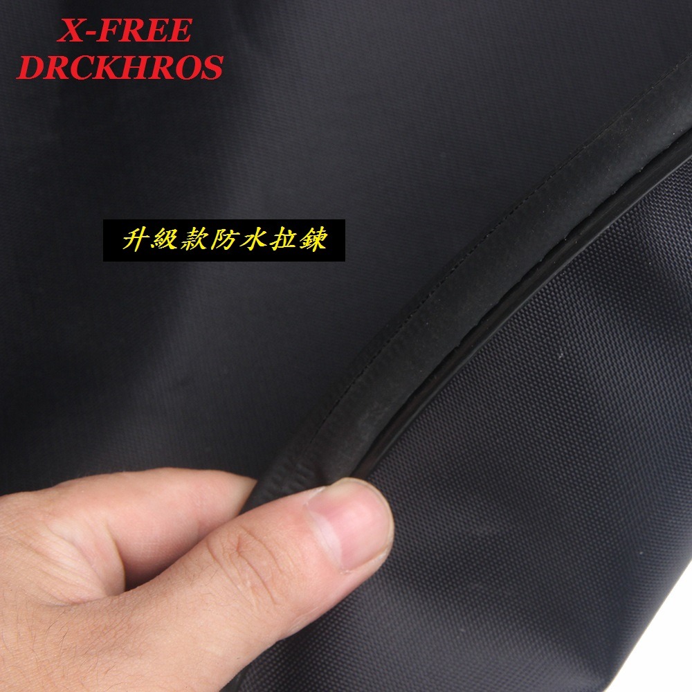 DG 第二代進階升級款防水車輪袋 26 27.5 650B 700C 29 輪子攜帶包 高韌加厚攜輪袋 輪組袋 車圈袋-細節圖6