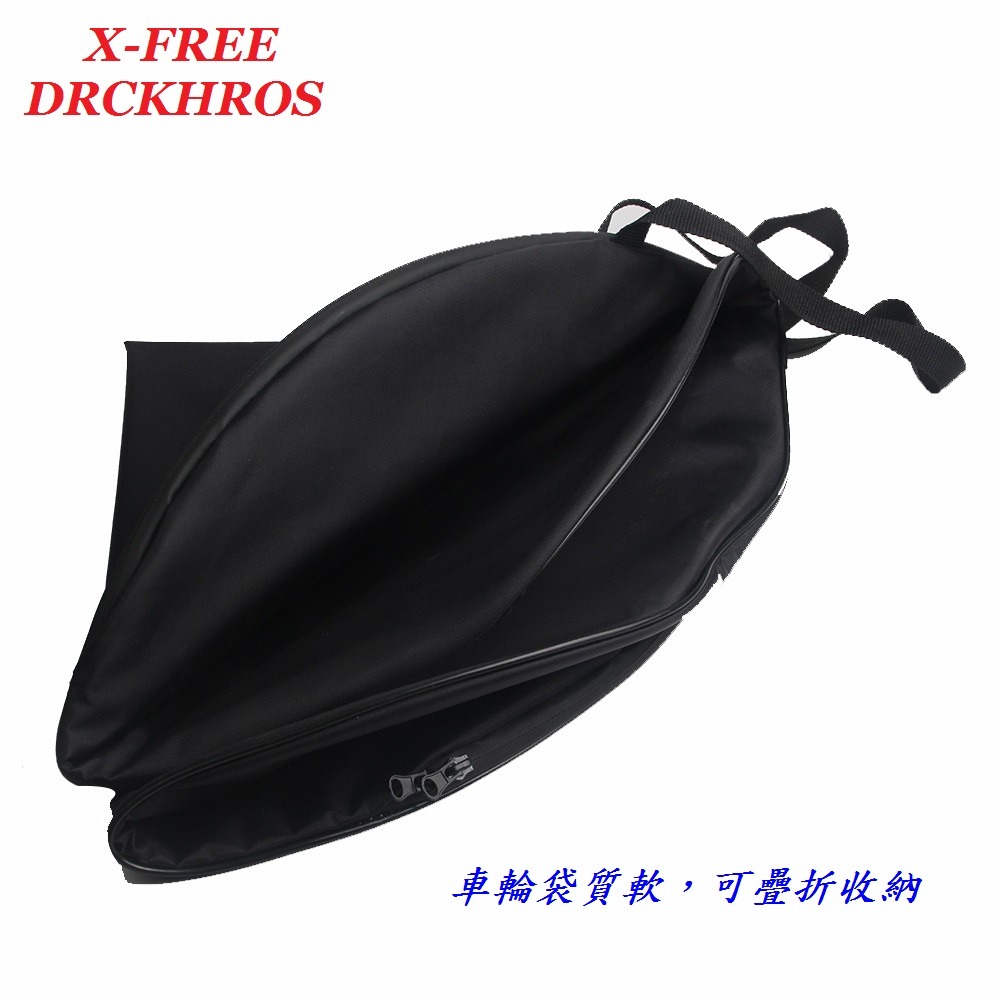 DG 第二代進階升級款防水車輪袋 26 27.5 650B 700C 29 輪子攜帶包 高韌加厚攜輪袋 輪組袋 車圈袋-細節圖8