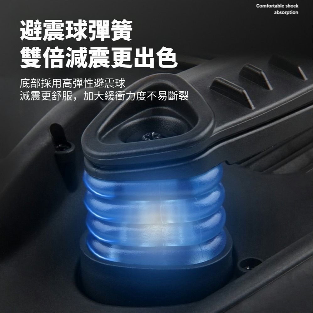 DG 壹四 特大沙發中空坐墊 沙發級避震大座墊 Q軟自行車坐墊 淑女車舒適坐墊 登山車鞍座 公路車坐墊 座墊 座椅 坐椅-細節圖4