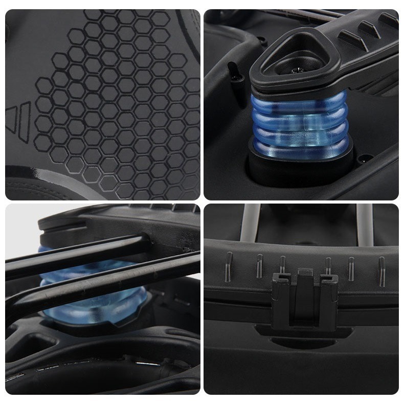 DG 壹五 特大沙發中空坐墊 沙發級避震大座墊 Q軟自行車坐墊 淑女車舒適坐墊 登山車鞍座 公路車坐墊 座墊 座椅 坐椅-細節圖7