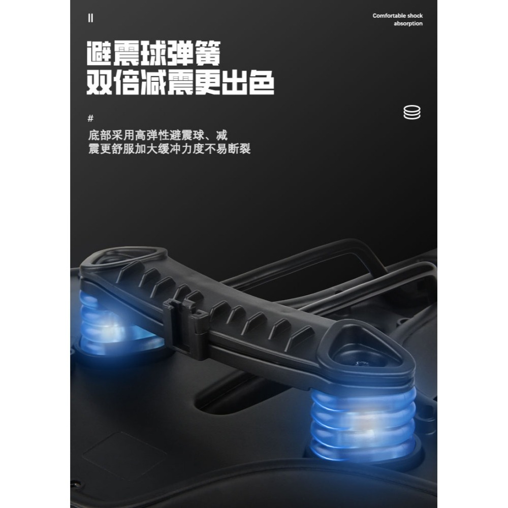 DG 壹六 特大沙發中空坐墊 沙發級避震大座墊 Q軟自行車坐墊 淑女車舒適坐墊 登山車鞍座 公路車坐墊 座墊 座椅 坐椅-細節圖4