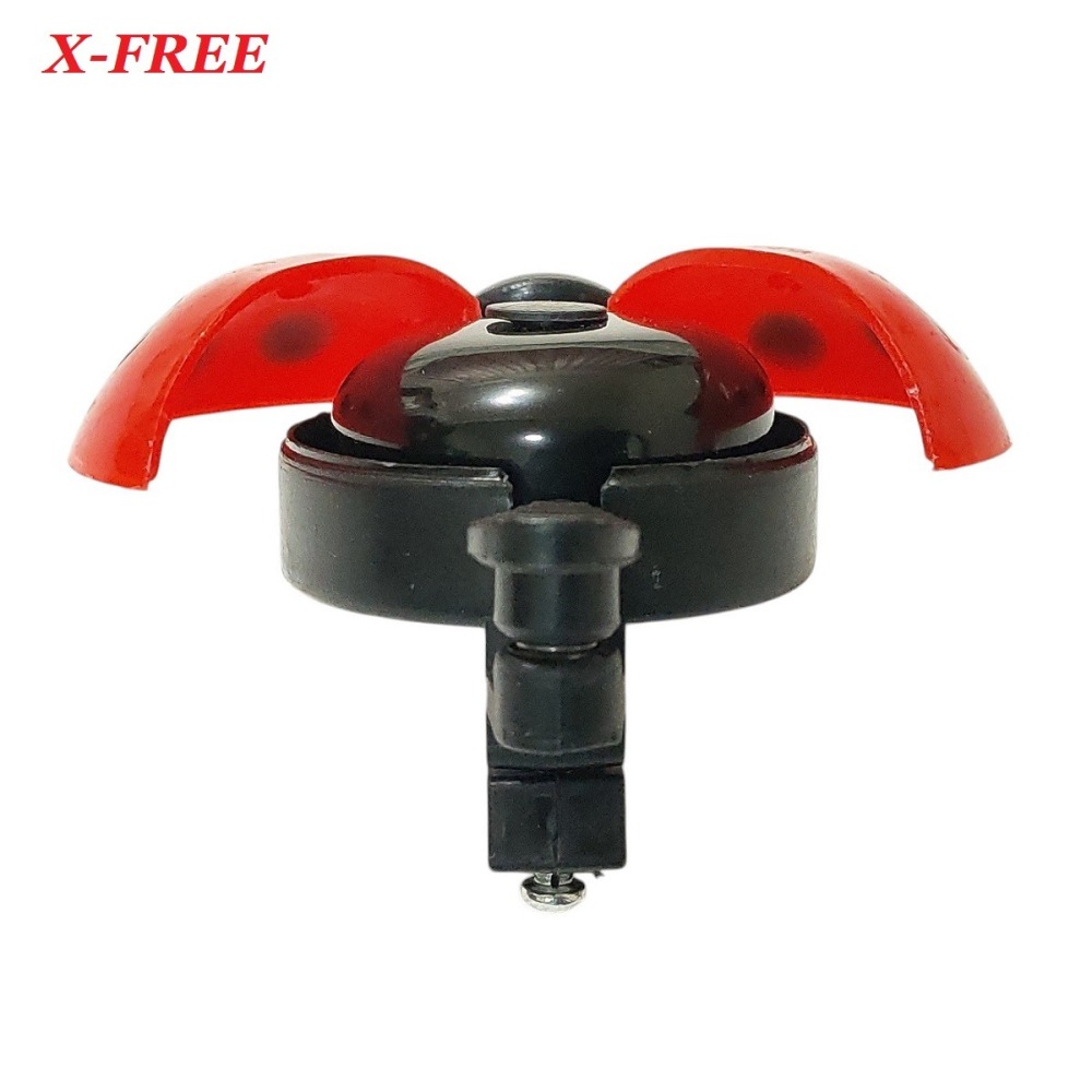 DG 瓢蟲鈴鐺 瓢蟲車鈴翅膀能打開 腳踏車可愛車鈴 自行車喇叭 昆蟲造型喇叭鈴鐺 童車鈴鐺 昆蟲鈴鐺 腳踏車鈴鐺 鈴鐺-細節圖7