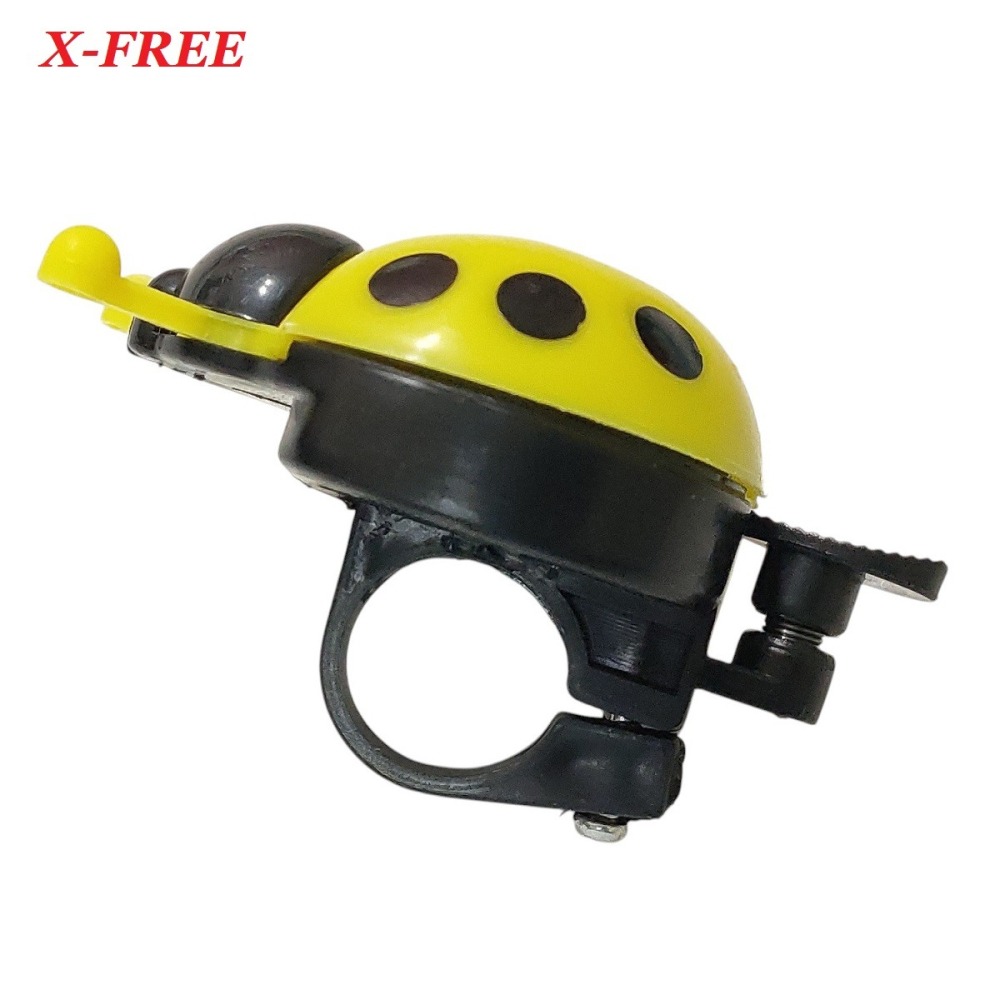 DG 瓢蟲鈴鐺 瓢蟲車鈴翅膀能打開 腳踏車可愛車鈴 自行車喇叭 昆蟲造型喇叭鈴鐺 童車鈴鐺 昆蟲鈴鐺 腳踏車鈴鐺 鈴鐺-細節圖8