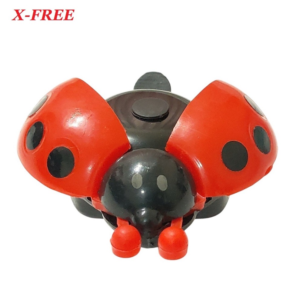DG 瓢蟲鈴鐺 瓢蟲車鈴翅膀能打開 腳踏車可愛車鈴 自行車喇叭 昆蟲造型喇叭鈴鐺 童車鈴鐺 昆蟲鈴鐺 腳踏車鈴鐺 鈴鐺-細節圖9