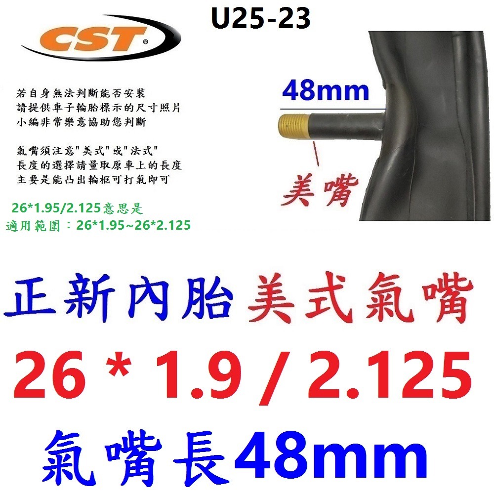 DG 559正新輪胎 26*1.95 腳踏車CST外胎 50-559輪胎 26＂外胎 26吋正新外胎 26x1.95-規格圖10