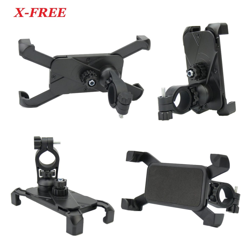 DG 鷹爪式四方型手機架 3.5吋~7吋 自行車鷹爪手機夾 腳踏車手機架 電動車手機固定架 寶可夢手機座支架 手機架-細節圖7