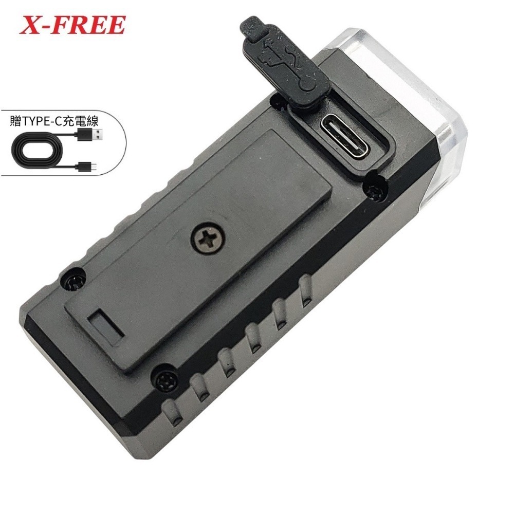 DG 卡拉車前燈 充電手電筒 腳踏車燈 LED手電筒 USB充電單車頭燈 登山車燈公路車燈 警示燈車燈 大燈車尾燈 卡拉-細節圖11