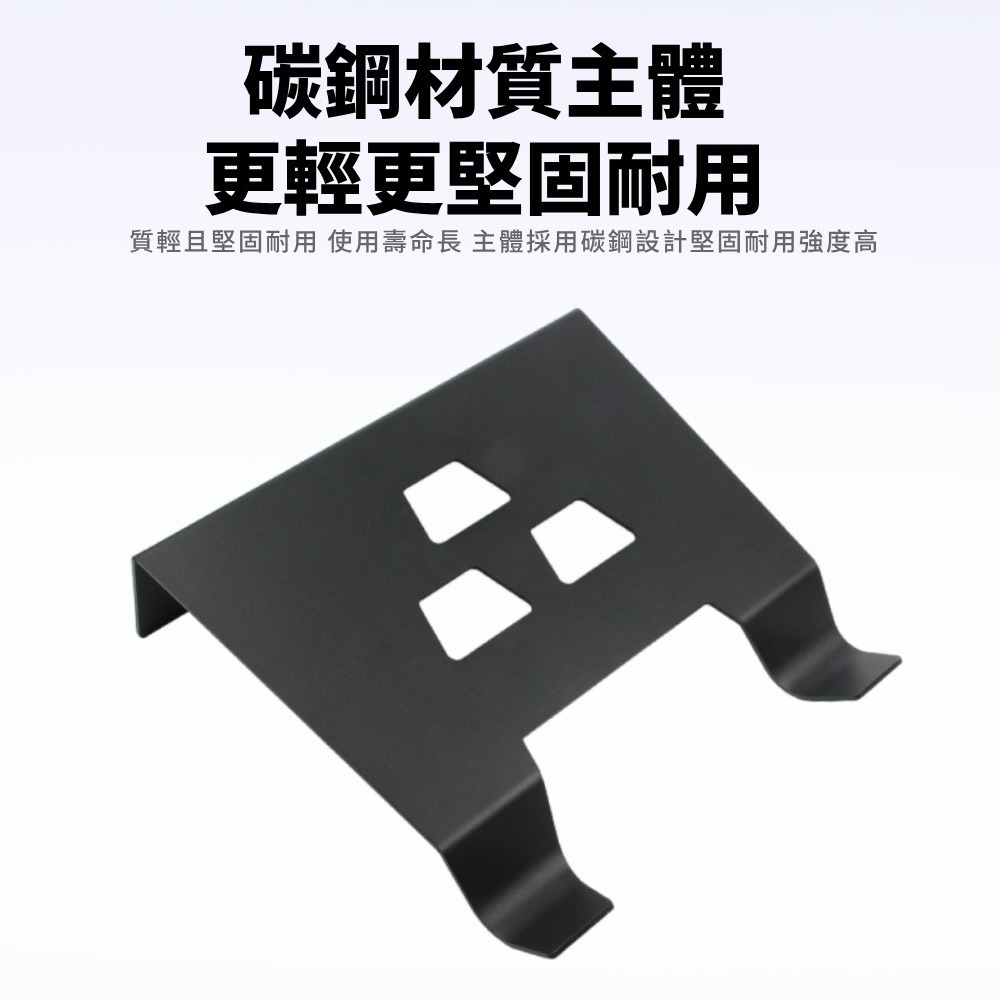 DG 高階款多功能置物型壁掛架 自行車高強度掛車架 壁掛停車架 壁掛展示架 雙掛勾吊車架 壁掛置車架 自行車壁掛架-細節圖5