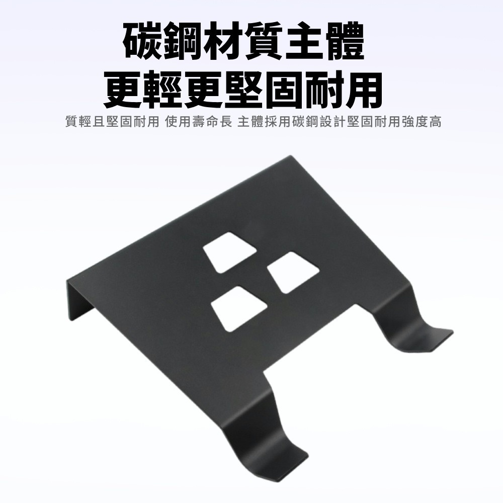 DG 高階款多功能置物型壁掛架 自行車高強度掛車架 可置放安全帽 鎖鞋 停車架展示架 雙掛勾吊車架 壁掛置車架 壁掛架-細節圖5