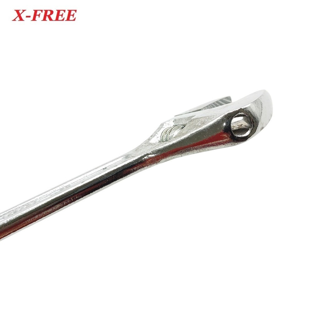 6＂活動扳手150mm 鍛造鋼 6吋活動板手 開口扳手 開口板手 螺絲扳手 螺絲板手 扳手 板手 六角扳手 六角板手-細節圖9