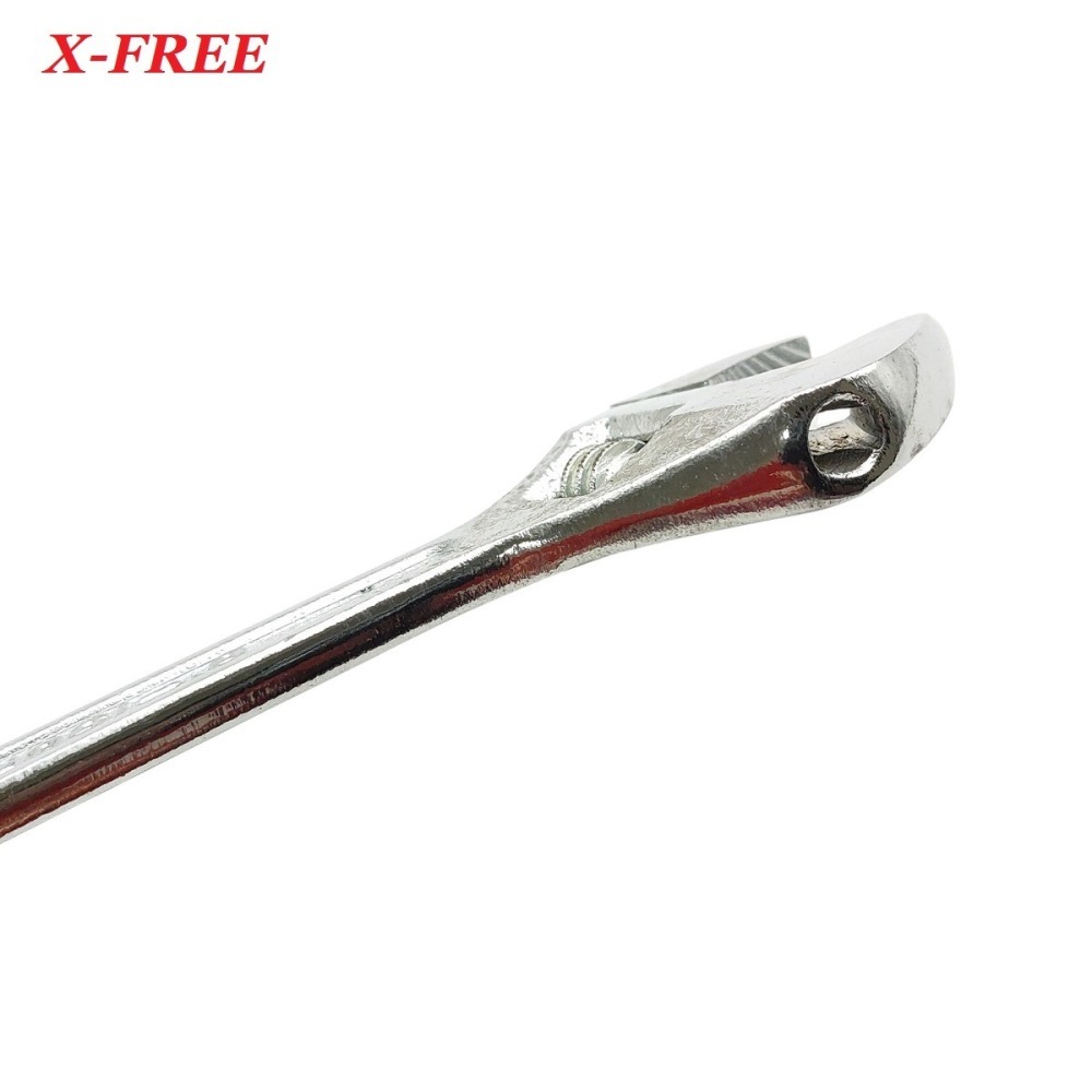 6＂活動扳手150mm 鍛造鋼 6吋活動板手 開口扳手 開口板手 螺絲扳手 螺絲板手 扳手 板手 六角扳手 六角板手-細節圖9