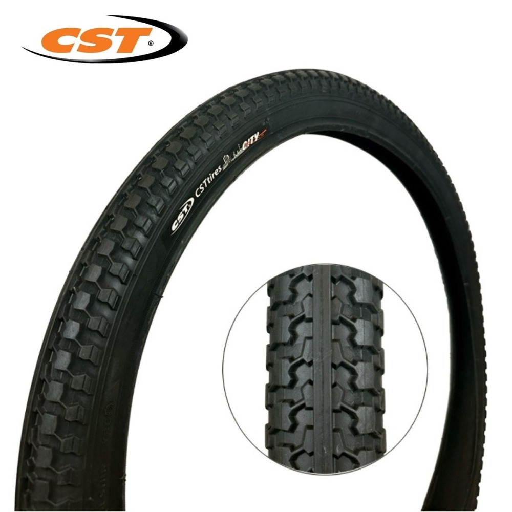 DG 正新CST 22X1.75 正新輪胎 C727 22*1.75 自行車外胎 腳踏車外胎 美式內胎 法式內胎-細節圖4