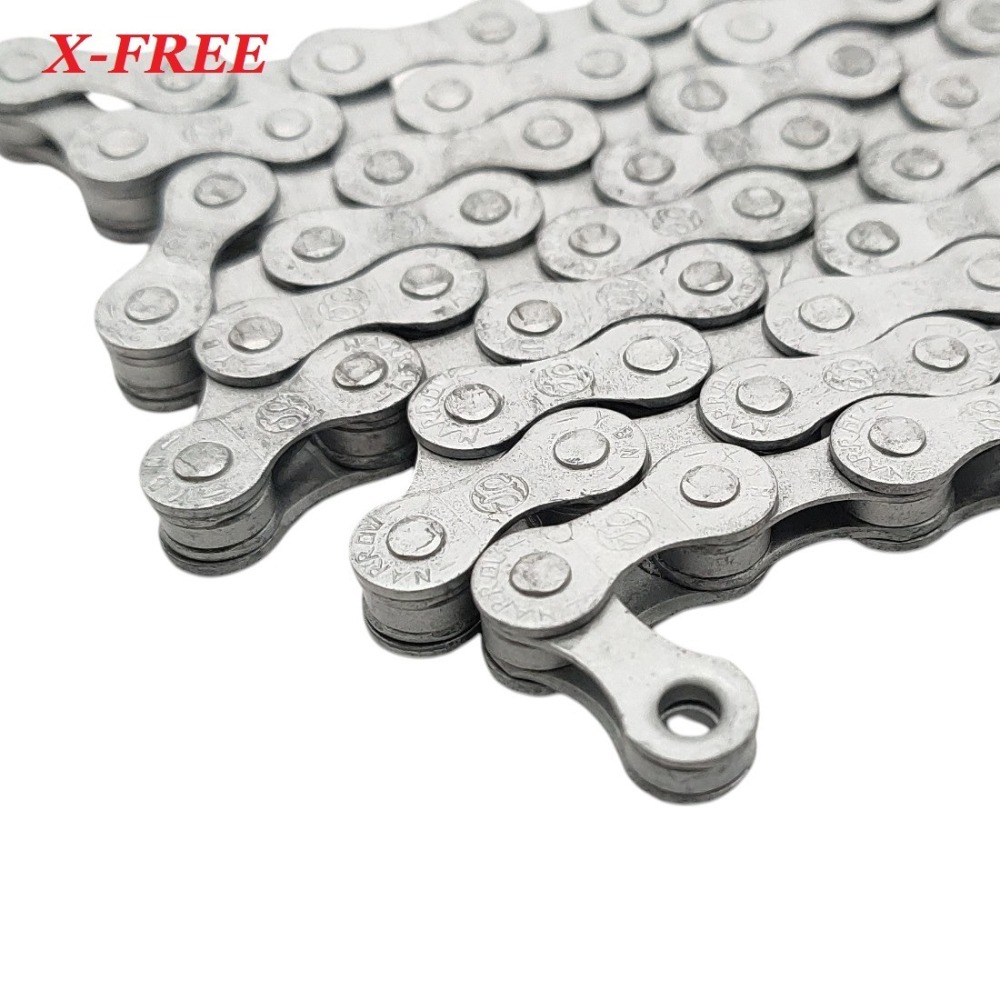 DG 台灣五六七八速鏈條 YBN變速鏈條附快扣 八速變速鏈條 變速車鍊條 6速鏈條 8速鏈條 7速鏈條 5速變速鍊條-細節圖8