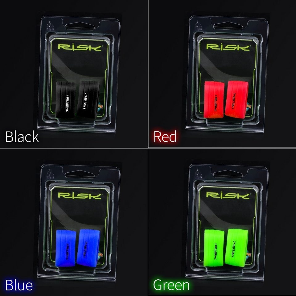 DG 硅膠手把帶固定環 RISK 公路車把手帶硅膠套 跑車把帶 固定套 矽膠套 矽膠套環 把帶 套環 手把帶 固定環-細節圖5