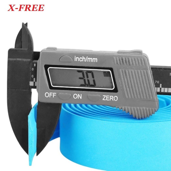 DG 輕量化EVA跑車手把帶 X-FREE跑車把手帶 纏帶 無毒彈性柔軟手把帶 公路車把手帶 自行車把帶手把纏帶 把手帶-細節圖9