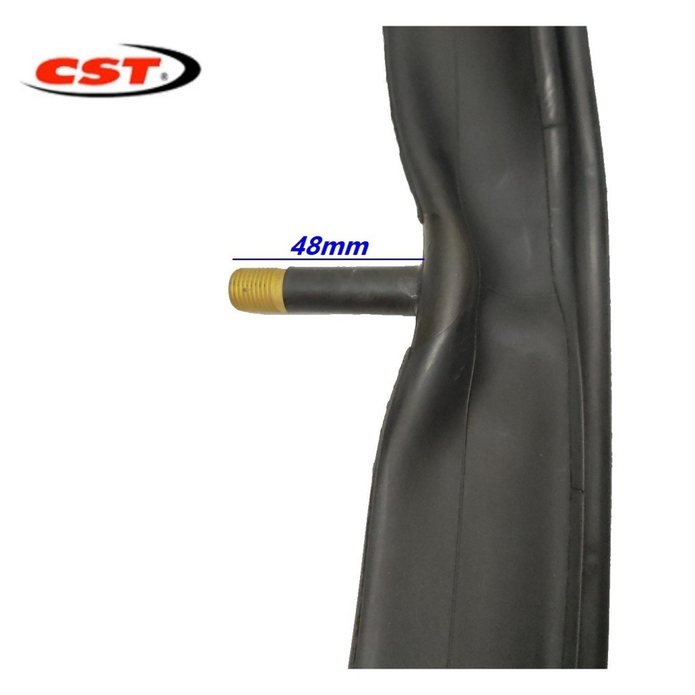 DG 正新內胎 700*25/32 美式氣嘴48mm CST輪胎 700X25/32 法式美嘴內胎 正新內胎700*32-細節圖4