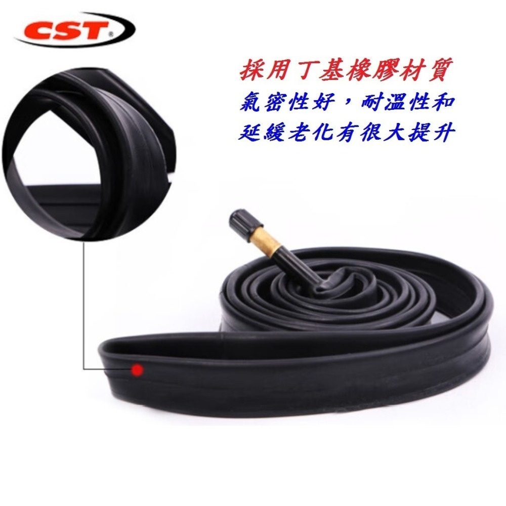 DG 700*35/43 法式氣嘴48mm 正新內胎 700X35/43 700*35 700*38 700*43-細節圖5